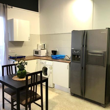 Apartamento Con Piscina En Ciudad Jardin มาลากา ภายนอก รูปภาพ
